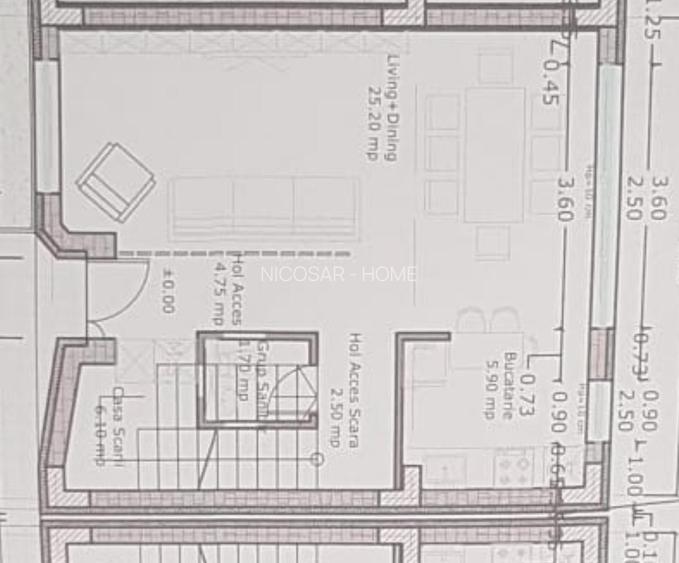 Casa insiruita Zona Parc Pantelimon -Soseaua Garii Cateu - 12