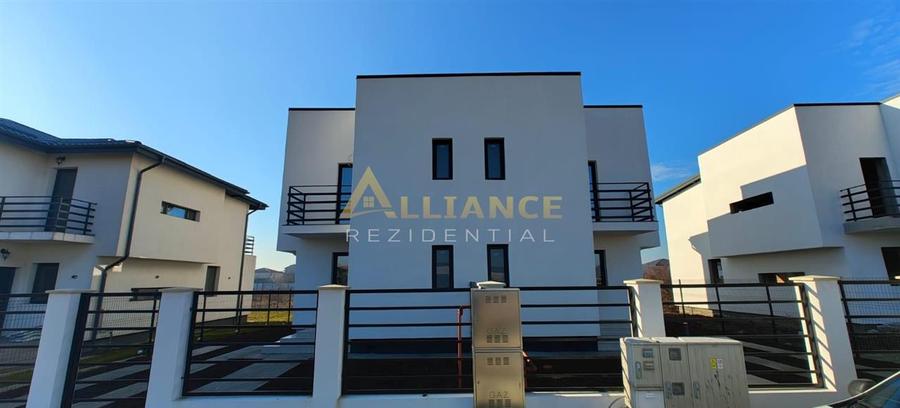 Casa tip duplex - 3 camere - 2 bai