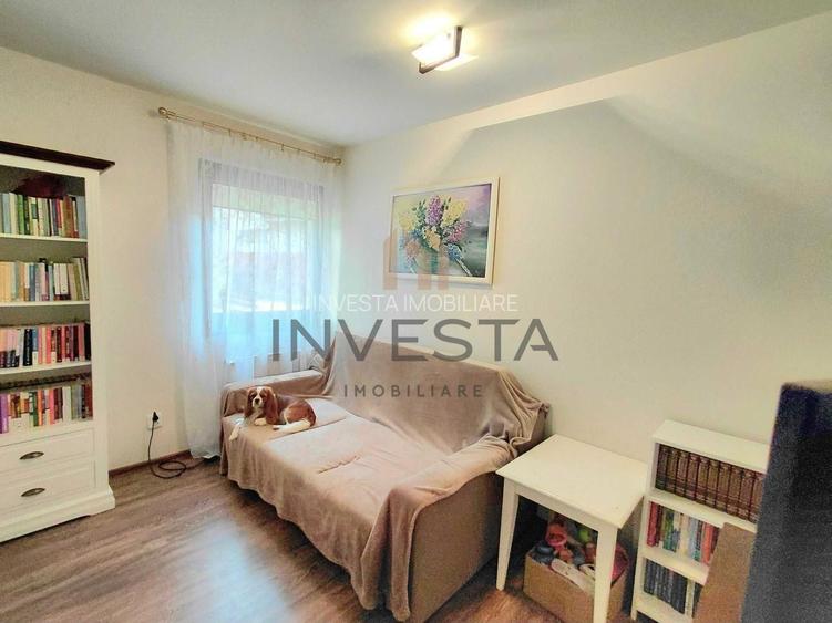 Apartament 3 camere cu terasa 19 mp si boxa, bloc nou, zona Borhanci! - 4