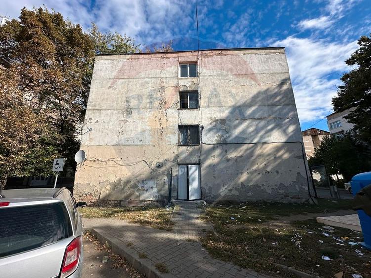 Bloc de apartamente
