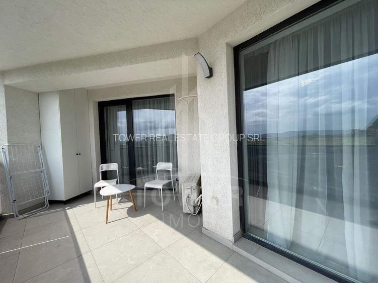 Apartament 2 camere | 60 mp |balcon 12 mp | EVOLUTION - 9