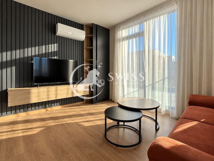 Apartament Premium | 2 camere | Parcare | Terasa 25mp | 2 min Piata Avram Iancu