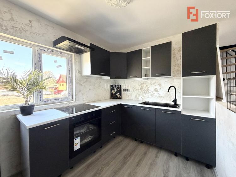 Oportunitate Casa individuala mobilata, teren 612 mp, langa Lacul Surduc - 21