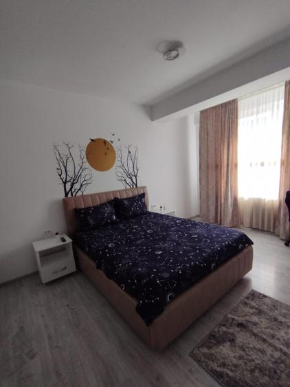 Mamaia nord-apartament 2 camere decomandat