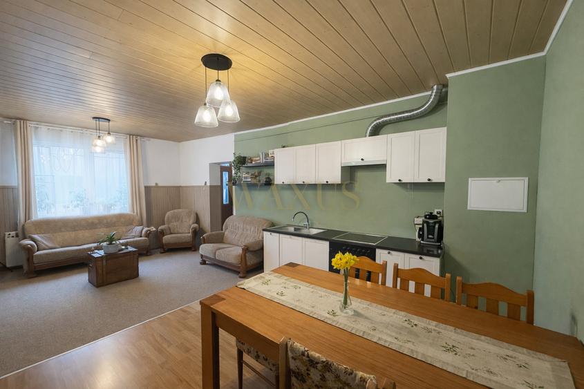 Casă pe Un Nivel - SU 110MP | ST 770MP | 4 Camere - zona Auchan Iris