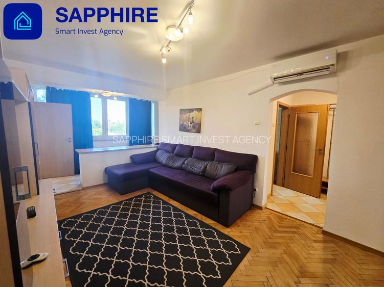 Apartament 2 camere metrou Iancului, boiler, bloc reabilitat, mobilat și utilat - 4