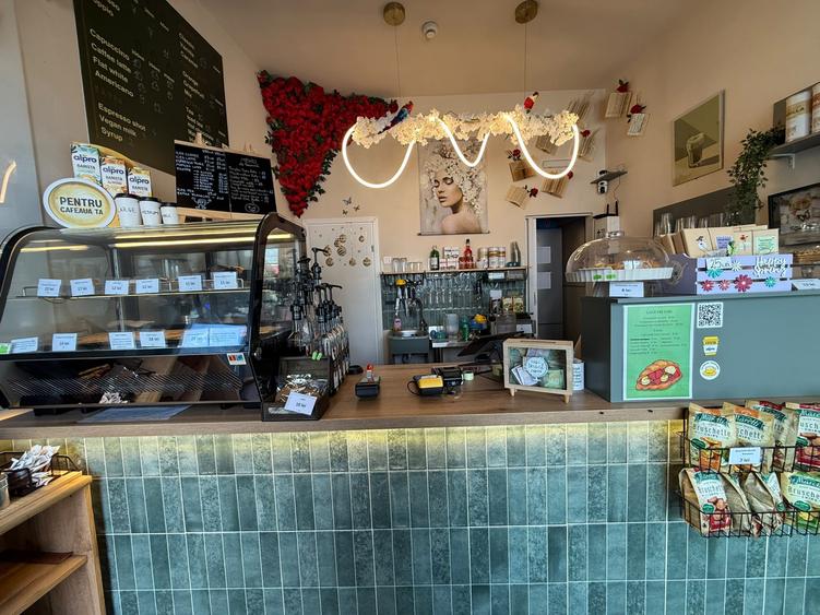 Afacere la cheie de vanzare | Cafenea | Calarasilor | Spatiu 30 Mp