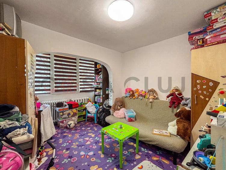 Decomandat - Etajul 1 - Marasti, Zona Mega Image Dambovitei