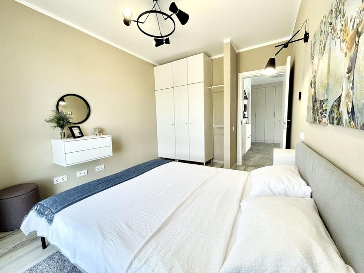 Apartament modern, complet mobilat, lângă Pădurea Verde