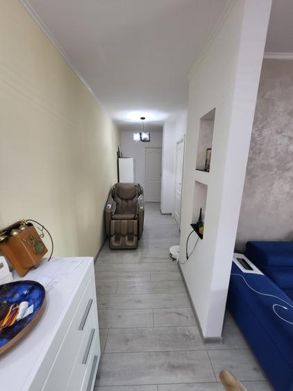 Apartament in bloc nou