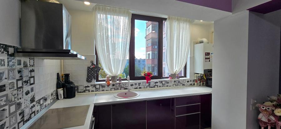 Vând apartament , 4 camere, 92 mp ,km 5