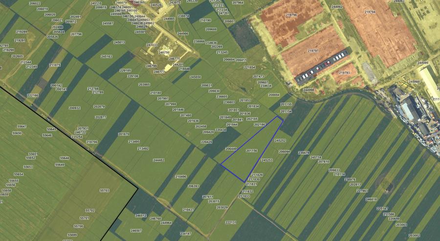 Teren Intravilan 19,856mp Metalurgiei - Jumbo Auchan D Crucii