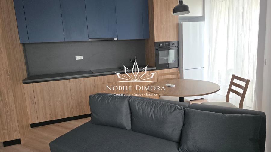 City of Mara - Apartament modern cu 2 camere, cu parcare - Central