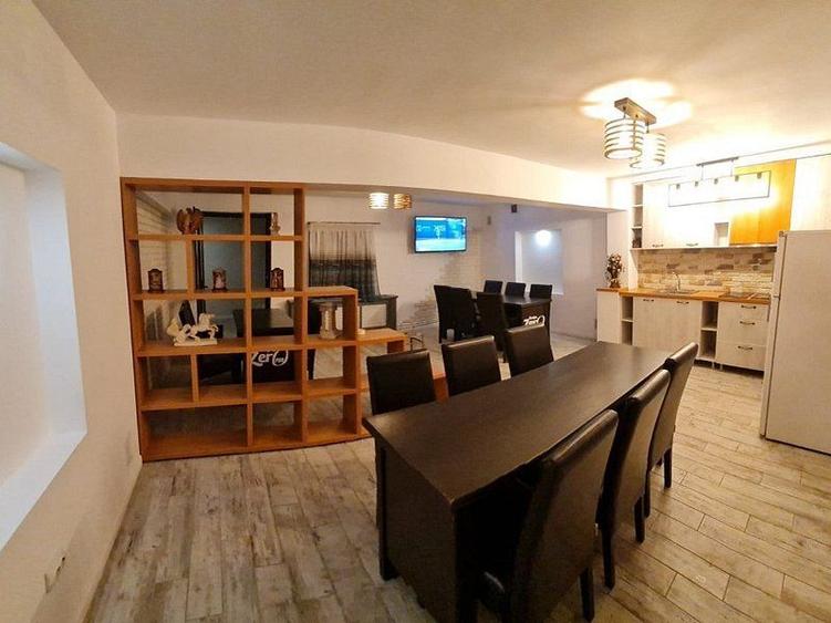 Vila P+1E, 7 camere, curte amenajata - zona Mall, George Cosbuc, 2750 E