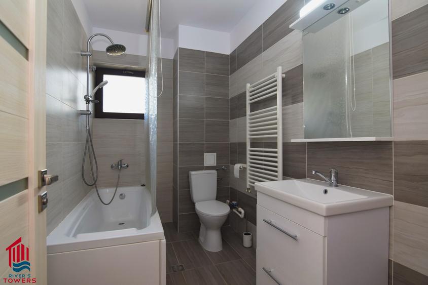 Complexul River's Towers Iasi -studio cu 2 camere