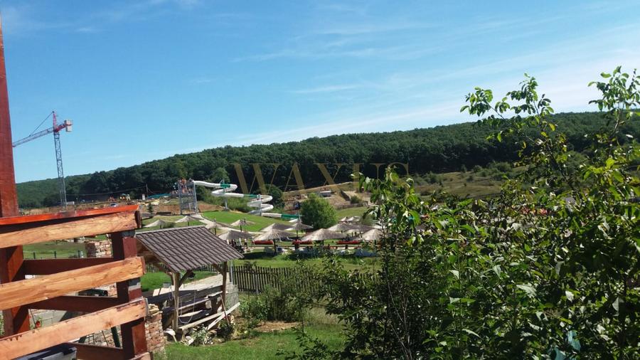 Cabana la Băile Figa – Oportunitate de investiție, vedere parc balnear
