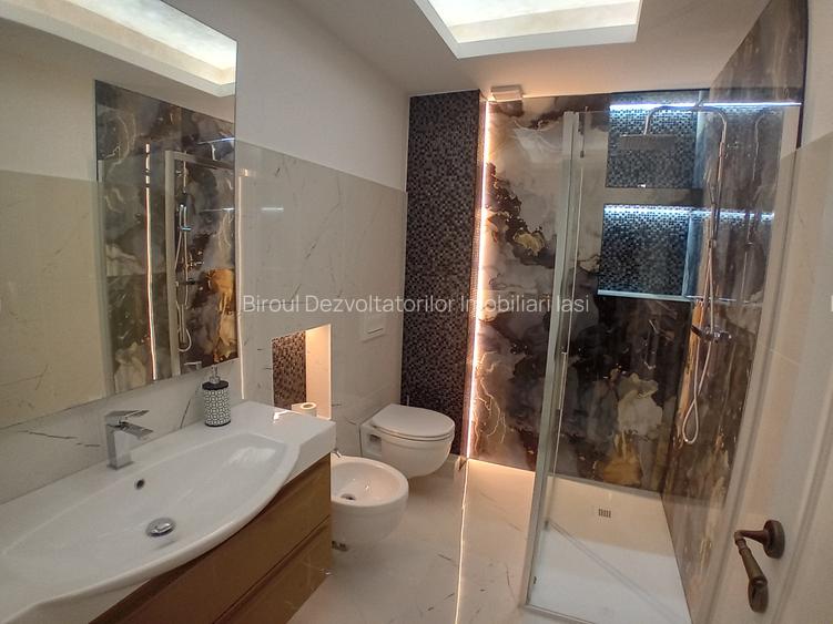 Apartament cu 3 camere, Visoianu - 25