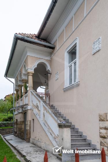 Casă de vânzare în Andrei Mureșanu, teren 867mp – zona exclusivista!