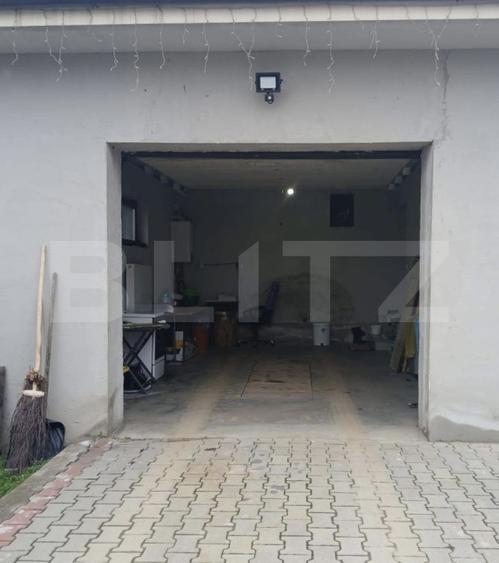 Casa plan parter, 137 mp utili, 557 mp teren, zona Păulești