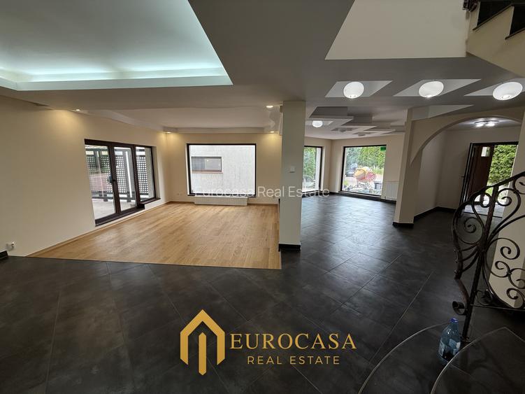 EUROCASA REAL ESTATE IAȘI | Proprietate cu două corpuri | Valea Lupului | 600mp - 3