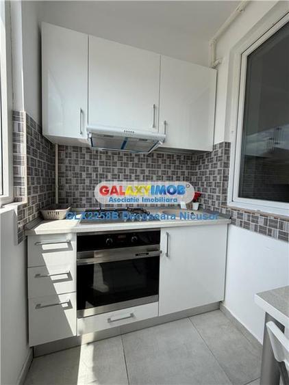 Apartament cu 2 camere Mobilat Utilat Militari Residence 74.900 Euro