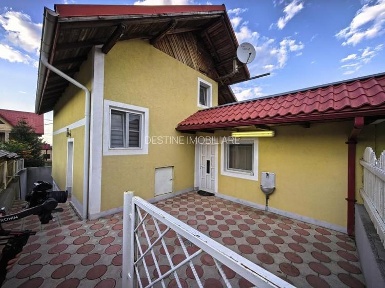 Casă individuală 4 camere 2 garaje 150 mp + anexa și gradina - 22
