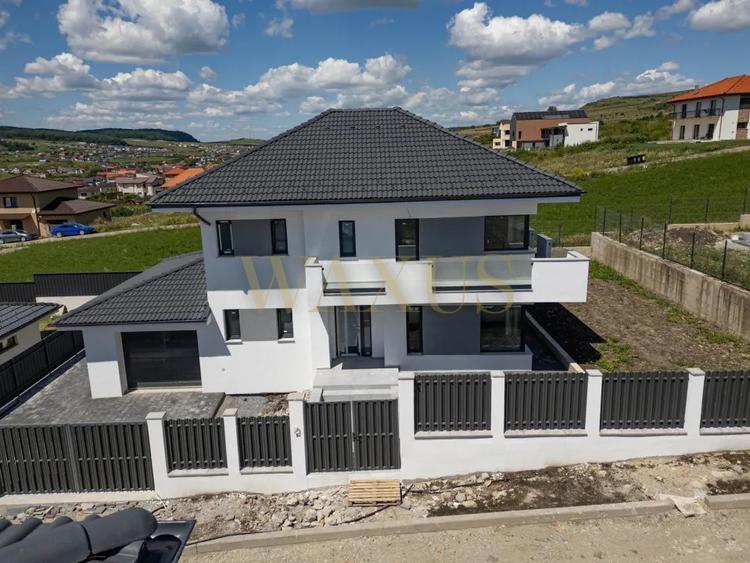 Casa la Intrare in Chinteni - SU 119MP I ST 500MP I Garaj I TVA INCLUS