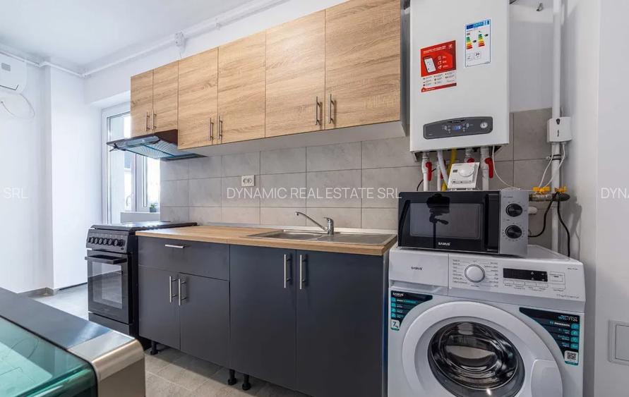 Pallady - Prima Chirie - Metrou - 2 camere - 4