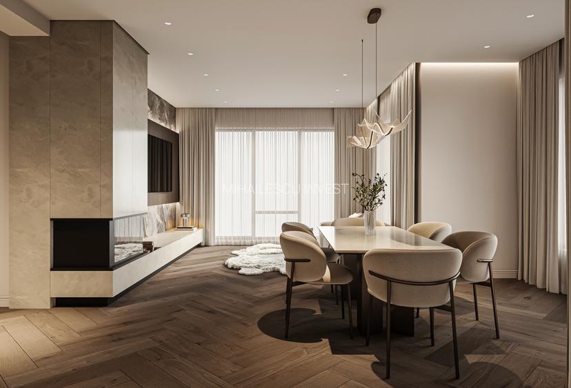 SEVEN Private Collection | Casă Premium în Domnești | Doar 7 Locuințe Exclusive - 3