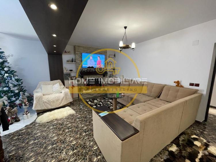Apartament 3 Camere Decomandat 100 Mp Cug Mobilat si Utilat - 2
