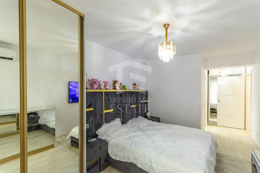 Doamna Ghica- Baicului - Quartz Residence- 3 camere + loc de parcare!