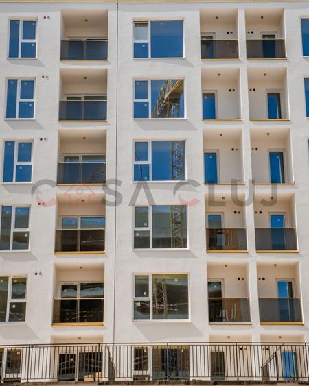 2 camere, bloc nou premium, Soporului