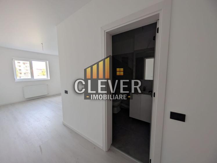 Finalizat Apartament 3 camere decomandat 2 bai Auchan Titan Rebreanu