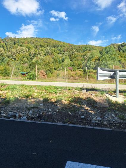 Teren de vanzare, 4847 mp, cabana, zona Nadrag