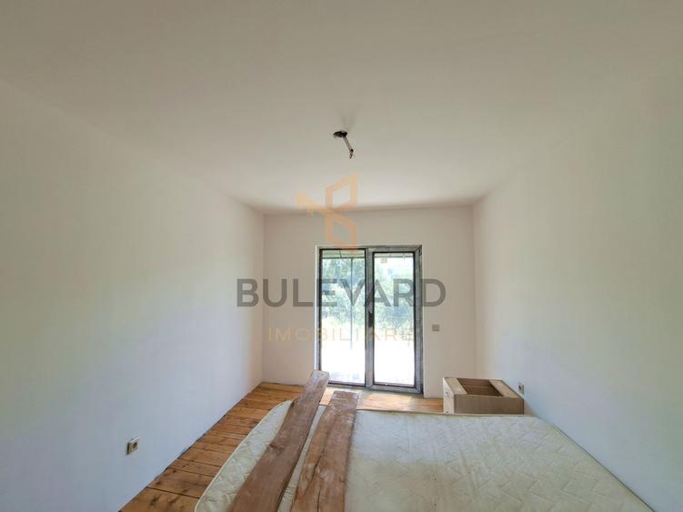 Casa cu teren de 4700 mp in Sat Zimbor, 45 km de Cluj-Napoca