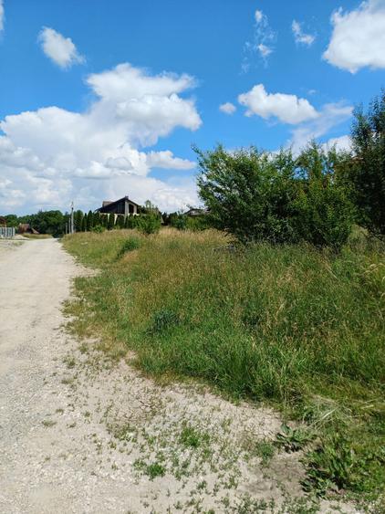 Teren pentru casa - 800 mp - Bunloc