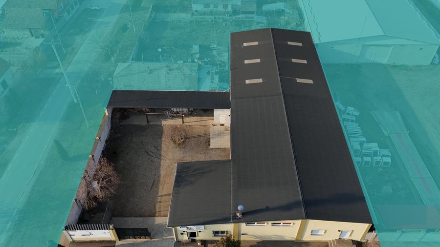 Spațiu comercial  pe Cal.Aradului, Periam