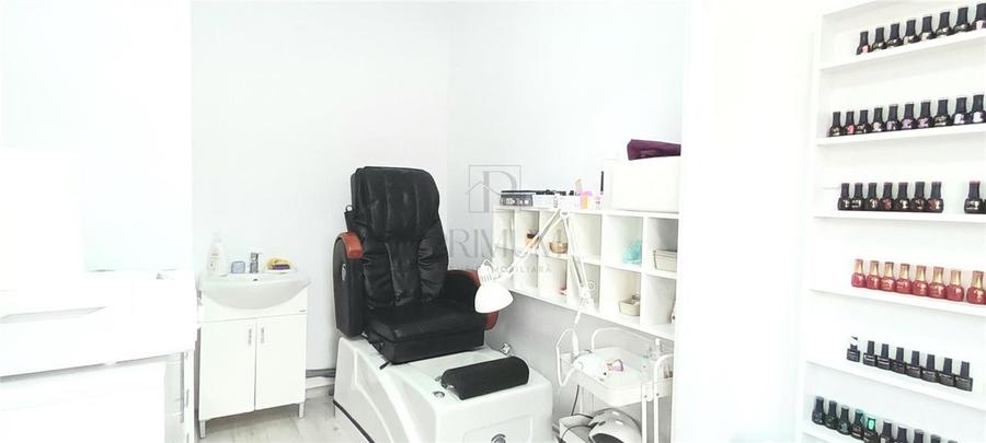 Spatiu comercial salon de infrumusetare - Complexul Studentesc