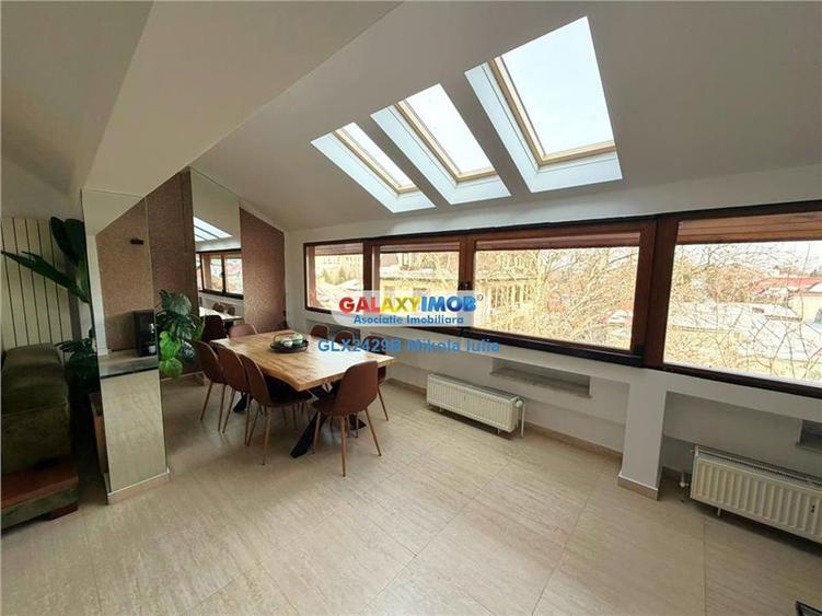 Duplex 4 camere |175 mp | et 3 | Loc Parcare - Cartier Cotroceni