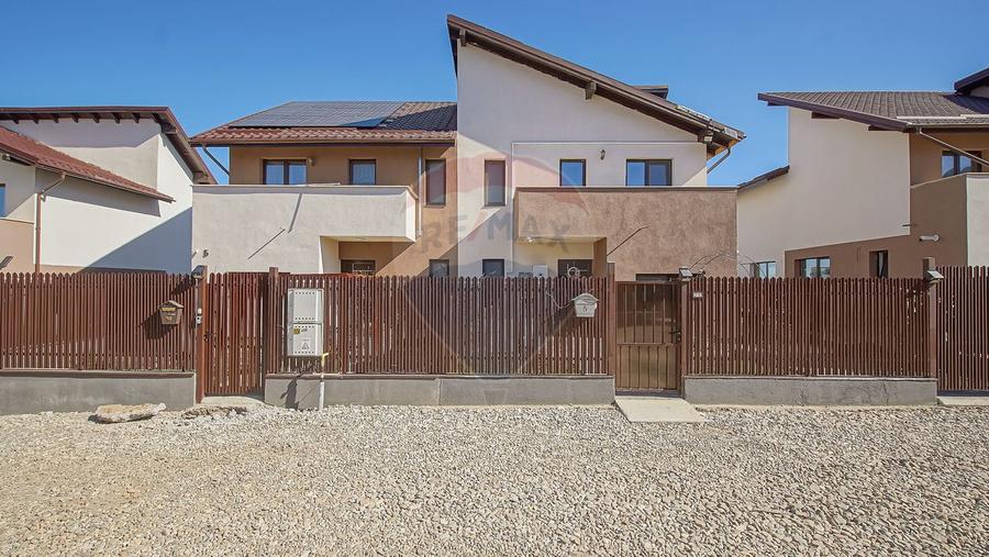 Duplex Modern, Curte Proprie | Green Haven Săcele - Comision 0%