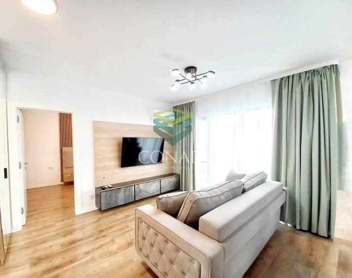 Apartament cu 2 camere // metrou Pipera