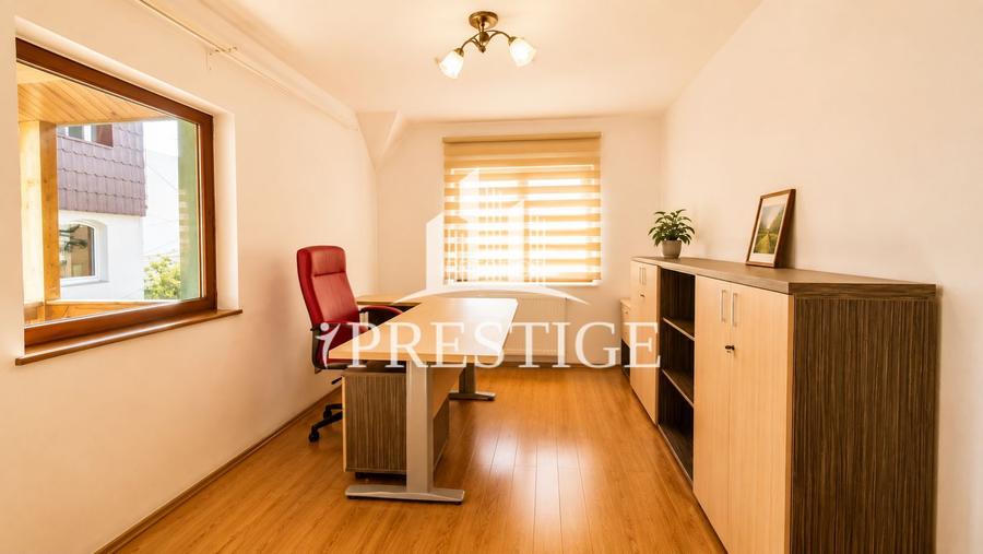 SEDIU FIRMĂ | 290 MP | CURTE, TERASĂ, GARAJ | ȘELIMBAR - OCTAVIAN GOGA - 8