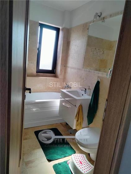 Apartament 2 camere modern, mobilat complet, încălzire în pardose - 9