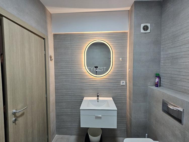 Apartament 2 camere lux decomadat Porsche Pipera Rond OMV - 6
