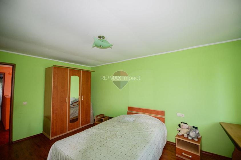 Casa P+1 de vanzare, Bolintin Vale, 230mp utili, curte de 490 mp - 22