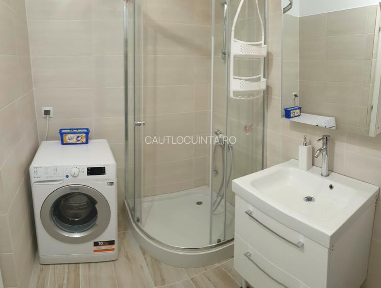 Garsoniera | Bucurestii Noi | 5' Metrou Jiului | Modern | Centrala &AC - 5