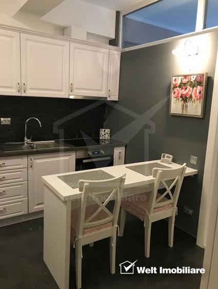 2 camere decomandate, aer conditionat, zona horea, Facultatea de Litere, renovat