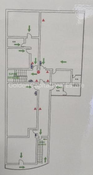Inchiriere Spatiu birouri | 70mp | Lukoil (Socola) | Bularga | - 14