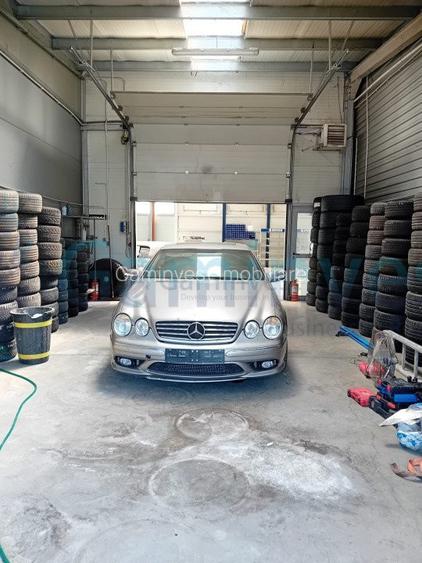 Atelier auto complet amenajat de închiriat, Calea Aradului, Oradea - 3