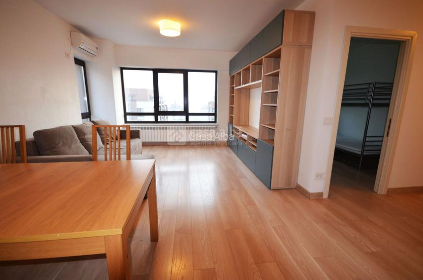 Tatarasi, bloc nou, penthouse premium de inchiriat - 3